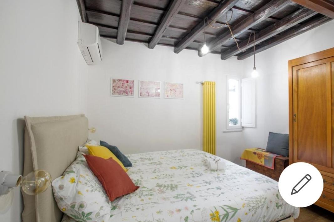 Il Cuore Di Trastevere_Design Apartment Roma Ngoại thất bức ảnh