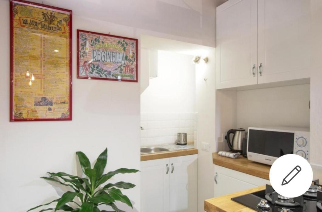 Il Cuore Di Trastevere_Design Apartment Roma Ngoại thất bức ảnh