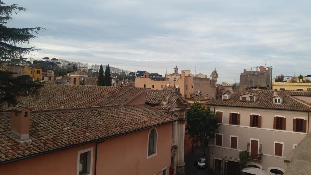 Il Cuore Di Trastevere_Design Apartment Roma Ngoại thất bức ảnh