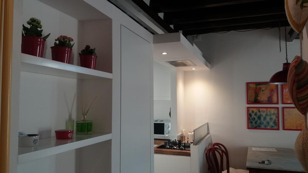 Il Cuore Di Trastevere_Design Apartment Roma Ngoại thất bức ảnh