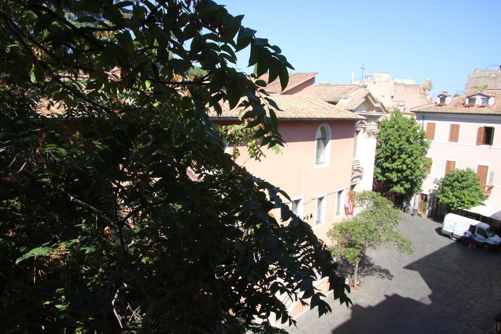 Il Cuore Di Trastevere_Design Apartment Roma Ngoại thất bức ảnh