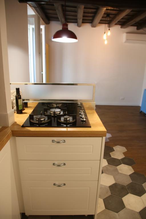 Il Cuore Di Trastevere_Design Apartment Roma Ngoại thất bức ảnh