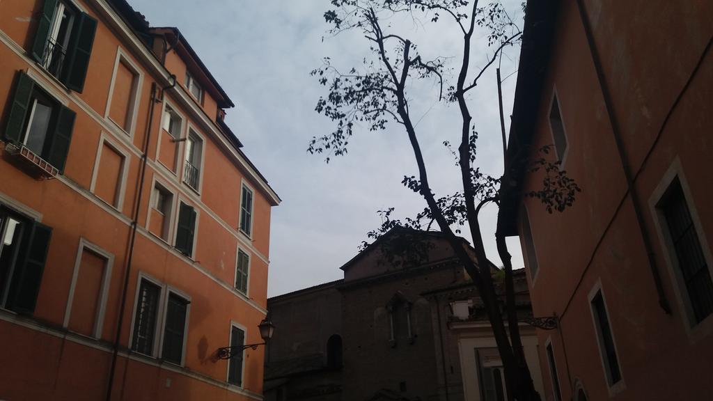 Il Cuore Di Trastevere_Design Apartment Roma Ngoại thất bức ảnh
