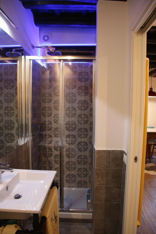 Il Cuore Di Trastevere_Design Apartment Roma Ngoại thất bức ảnh